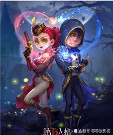 阿染第五人格最新皮肤爆料,阿染新皮肤惊艳亮相!第五人格神秘角色焕发全新魅力