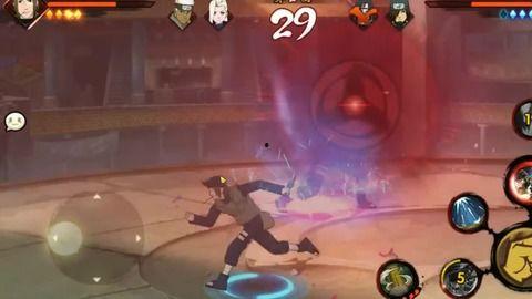 忍战小李技能爆料最新消息,神秘力量觉醒,战力再升级!